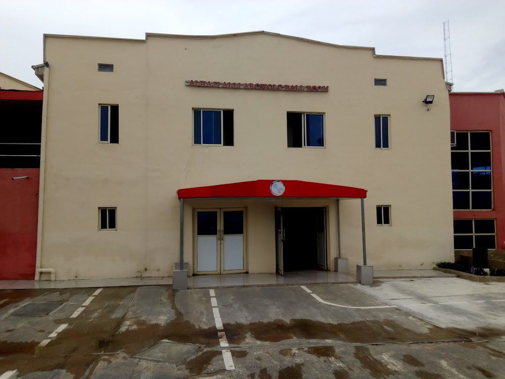 Arowolo Gardens/Arowolo Ball Room - wedding venue in Ado-Ekiti